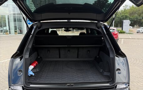 Audi Q7, 2025 год, 12 380 000 рублей, 10 фотография