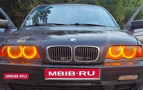 BMW 3 серия, 2000 год, 400 000 рублей, 22 фотография