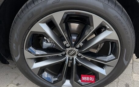 Audi Q7, 2025 год, 12 380 000 рублей, 9 фотография