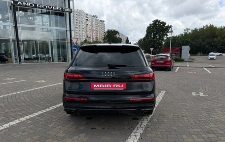 Audi Q7, 2025 год, 12 380 000 рублей, 13 фотография