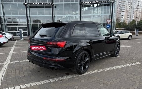Audi Q7, 2025 год, 12 380 000 рублей, 14 фотография