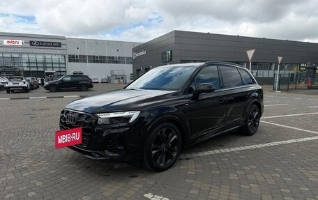 Audi Q7, 2025 год, 12 380 000 рублей, 17 фотография