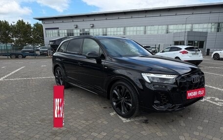 Audi Q7, 2025 год, 12 380 000 рублей, 16 фотография