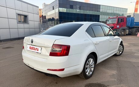 Skoda Octavia, 2016 год, 540 000 рублей, 4 фотография