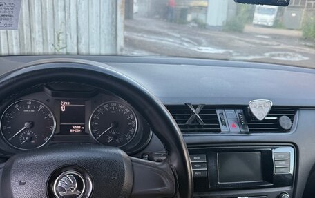 Skoda Octavia, 2016 год, 540 000 рублей, 8 фотография