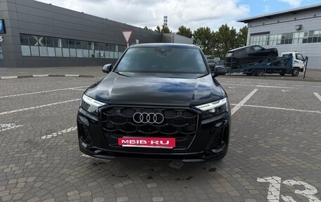 Audi Q7, 2025 год, 12 380 000 рублей, 18 фотография