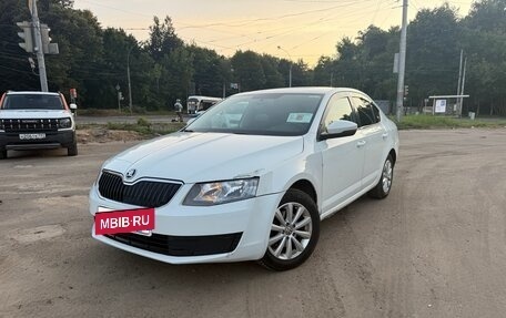 Skoda Octavia, 2016 год, 540 000 рублей, 2 фотография