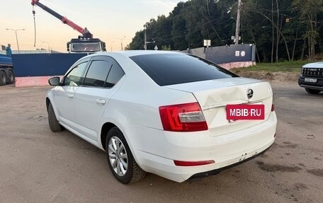 Skoda Octavia, 2016 год, 540 000 рублей, 5 фотография
