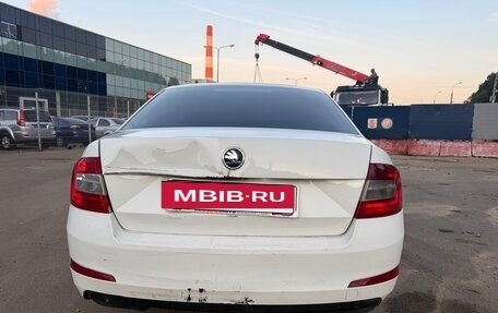 Skoda Octavia, 2016 год, 540 000 рублей, 3 фотография