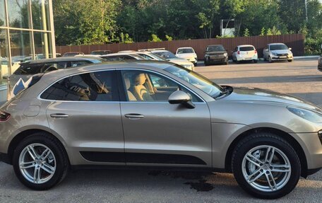Porsche Macan I рестайлинг, 2014 год, 1 999 000 рублей, 3 фотография