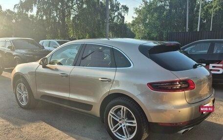 Porsche Macan I рестайлинг, 2014 год, 1 999 000 рублей, 7 фотография