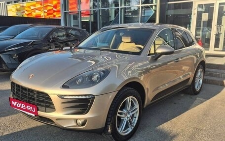 Porsche Macan I рестайлинг, 2014 год, 1 999 000 рублей, 5 фотография