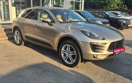 Porsche Macan I рестайлинг, 2014 год, 1 999 000 рублей, 4 фотография