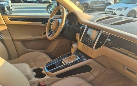 Porsche Macan I рестайлинг, 2014 год, 1 999 000 рублей, 19 фотография