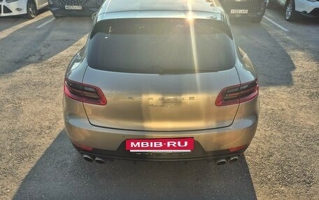 Porsche Macan I рестайлинг, 2014 год, 1 999 000 рублей, 9 фотография