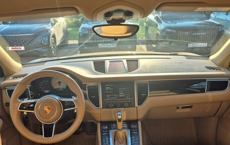 Porsche Macan I рестайлинг, 2014 год, 1 999 000 рублей, 17 фотография