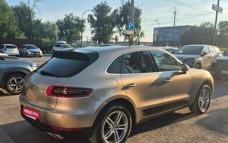 Porsche Macan I рестайлинг, 2014 год, 1 999 000 рублей, 6 фотография