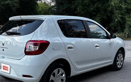 Renault Sandero II рестайлинг, 2017 год, 865 000 рублей, 8 фотография