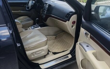 Hyundai Santa Fe III рестайлинг, 2009 год, 600 000 рублей, 6 фотография