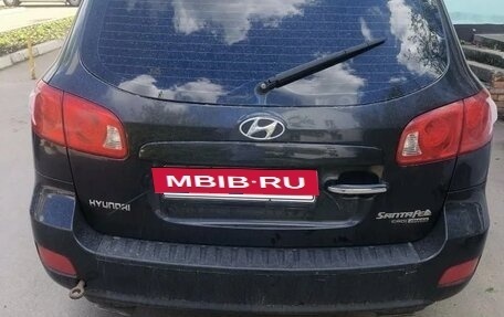 Hyundai Santa Fe III рестайлинг, 2009 год, 600 000 рублей, 2 фотография