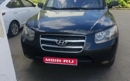 Hyundai Santa Fe III рестайлинг, 2009 год, 600 000 рублей, 4 фотография