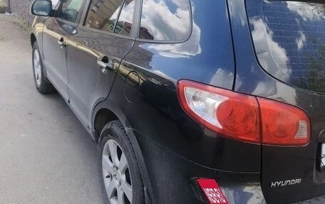 Hyundai Santa Fe III рестайлинг, 2009 год, 600 000 рублей, 7 фотография