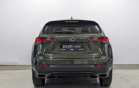 Lexus NX I, 2020 год, 3 430 000 рублей, 6 фотография
