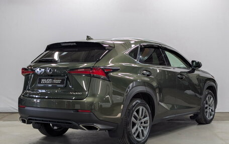 Lexus NX I, 2020 год, 3 430 000 рублей, 5 фотография