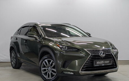 Lexus NX I, 2020 год, 3 430 000 рублей, 3 фотография