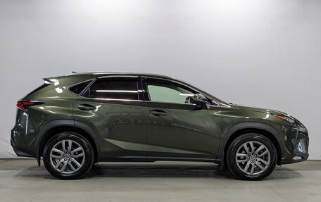 Lexus NX I, 2020 год, 3 430 000 рублей, 4 фотография