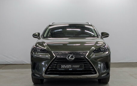 Lexus NX I, 2020 год, 3 430 000 рублей, 2 фотография