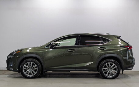 Lexus NX I, 2020 год, 3 430 000 рублей, 8 фотография