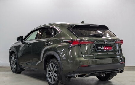 Lexus NX I, 2020 год, 3 430 000 рублей, 7 фотография