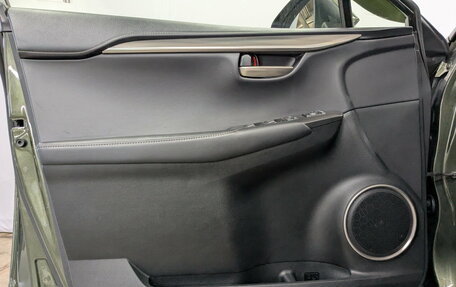 Lexus NX I, 2020 год, 3 430 000 рублей, 19 фотография