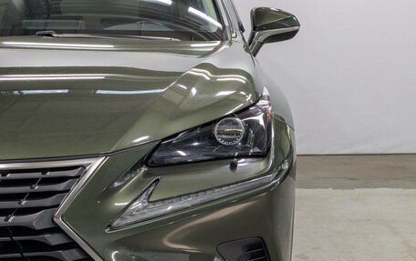 Lexus NX I, 2020 год, 3 430 000 рублей, 17 фотография