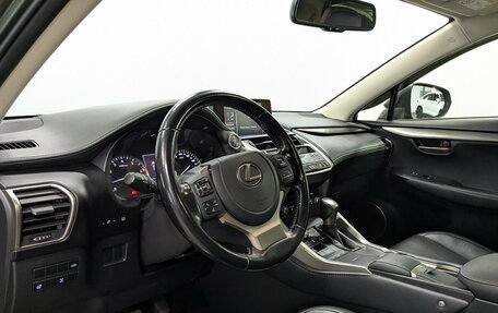 Lexus NX I, 2020 год, 3 430 000 рублей, 16 фотография