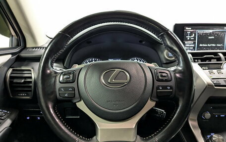 Lexus NX I, 2020 год, 3 430 000 рублей, 21 фотография