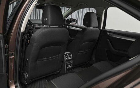 Skoda Octavia, 2015 год, 1 445 000 рублей, 11 фотография