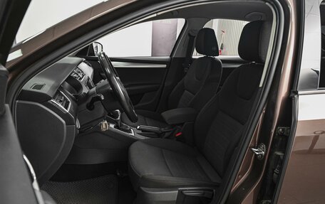 Skoda Octavia, 2015 год, 1 445 000 рублей, 10 фотография
