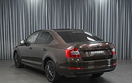 Skoda Octavia, 2015 год, 1 445 000 рублей, 2 фотография