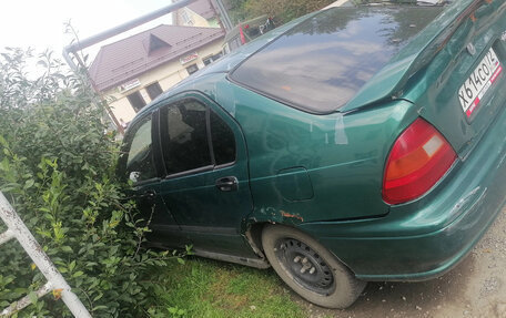 Honda Civic VII, 1996 год, 100 000 рублей, 2 фотография