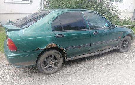 Honda Civic VII, 1996 год, 100 000 рублей, 3 фотография