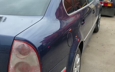 Volkswagen Passat B5+ рестайлинг, 2003 год, 400 000 рублей, 3 фотография