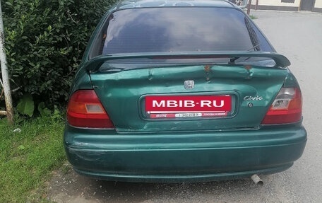 Honda Civic VII, 1996 год, 100 000 рублей, 4 фотография