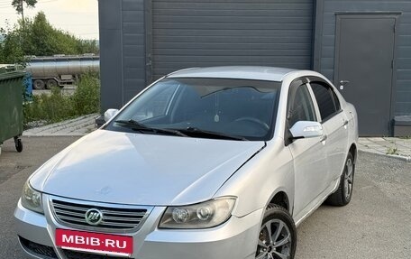 Lifan Solano I (630) рестайлинг, 2012 год, 172 000 рублей, 5 фотография