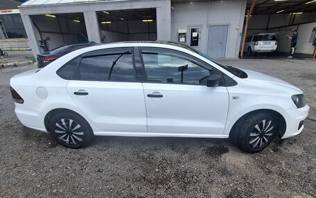 Volkswagen Polo VI (EU Market), 2019 год, 650 000 рублей, 3 фотография