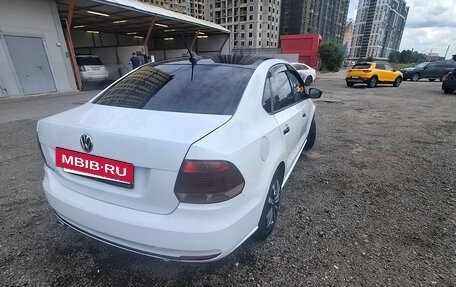 Volkswagen Polo VI (EU Market), 2019 год, 650 000 рублей, 2 фотография