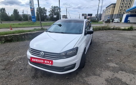 Volkswagen Polo VI (EU Market), 2019 год, 650 000 рублей, 5 фотография