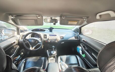 Honda Civic VIII, 2008 год, 790 000 рублей, 10 фотография