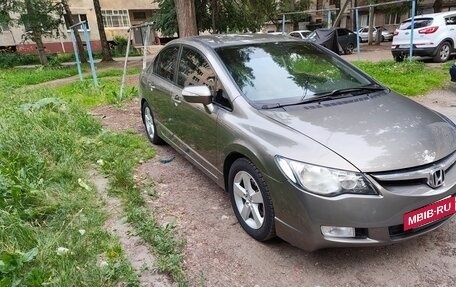 Honda Civic VIII, 2008 год, 790 000 рублей, 2 фотография